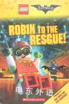 The LEGO Batman Movie: Robin to the Rescue / I'm B Atgirl! Tracey West