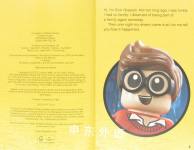 The LEGO Batman Movie: Robin to the Rescue / I'm B Atgirl!