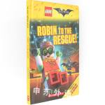 The LEGO Batman Movie: Robin to the Rescue / I'm B Atgirl!