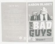 The Bad Guys:Episode 1, Episode 2