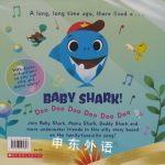 Baby Shark UK PB