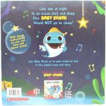 Bedtime for Baby Shark