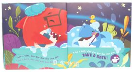 Bedtime for Baby Shark