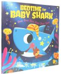 Bedtime for Baby Shark