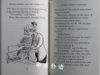 Horrid Henry and the Secret Club