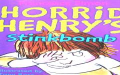 Horrid Henry's Stinkbomb(Horrid Henry #10)