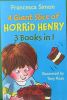 A Giant Slice of Horrid Henry(3in1 #4)