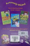A Handful of Horrid Henry (3 books in 1)