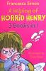 A Helping of Horrid Henry (3in1 #2)