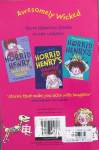A Helping of Horrid Henry (3in1 #2)