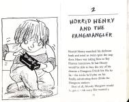 A Helping of Horrid Henry