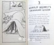 Horrid Henry and the Mummys Curse(Horrid Henry #7)