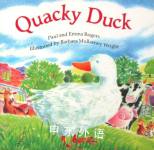 Quacky Duck Paul and Emma Rogers