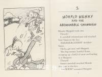 Horrid Henry and the Abominable Snowman(Horrid Henry #16)