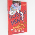 Horrid Henry and the Mummys Curse(Horrid Henry #7)