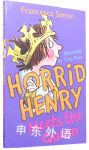 Horrid Henry： Meets the Queen