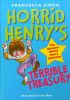 Horrid Henry's terrible treasury
