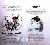 Horrid Henry and the Football Fiend