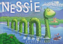 Nessie the Loch Ness Monster Richard Brassey