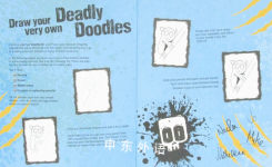 Deadly Doodle -Join The Deady Team(BBC EARTH)