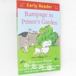 Rampage in Prince's Garden