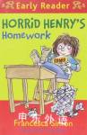 Early Reader:Horrid Henry's Homework Francesca Simon