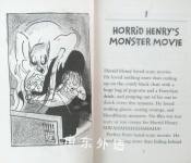 Horrid Henry Monster Movie(Horrid Henry #21)