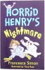 Horrid Henry's nightmare