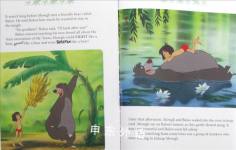 Disney Magical Story: Jungle Book