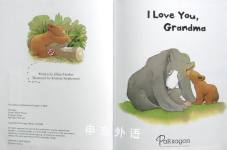 I Love You Grandma (I Love...)