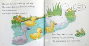 The Ugly Duckling (Gold Stars Start Reading)