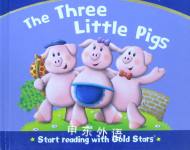Three Little Pigs Gold Stars Start Reading Parragon