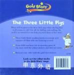Three Little Pigs Gold Stars Start Reading