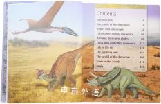 My First Dinosaur Encyclopedia