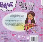 Bratz Birthday Secrets