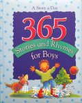 For Boys (365 Stories and Rhymes) Parragon Books