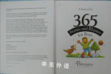 For Boys (365 Stories and Rhymes)