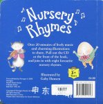 Nursery Rhymes Book and CD