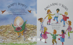 Nursery Rhymes Book and CD