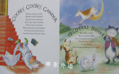 Nursery Rhymes Book and CD