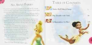 Disney Fairies：Storybook Collection