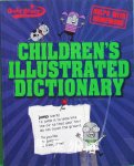 Childrens Illustrated Dictionary Parragon