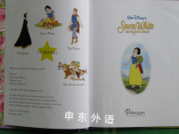 Disney Princess: Snow White and the Seven Dwarfs The magical story