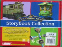 Chuggington Storybook Collection