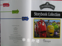 Chuggington Storybook Collection