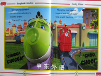 Chuggington Storybook Collection