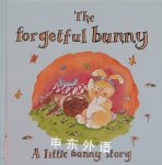 The forgetful bunny Parragon