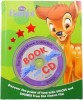 Disney Bambi  Book and CD