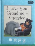 I Love You, Granny/Grandpa Parragon Book