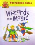 Wizards are Magic Parragon Book Service Ltd